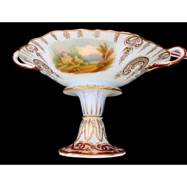 English Early 19th Century W. Adams & Sons Stoke-Upon-Trent. English Staffordshire- 13 Pieces For Sale - Image 3 of 12