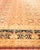 Solo Rugs Mogul, One-of-a-Kind Hand-Knotted Area Rug - Orange, 12' 3" x 17' 1" For Sale - Image 4 of 8
