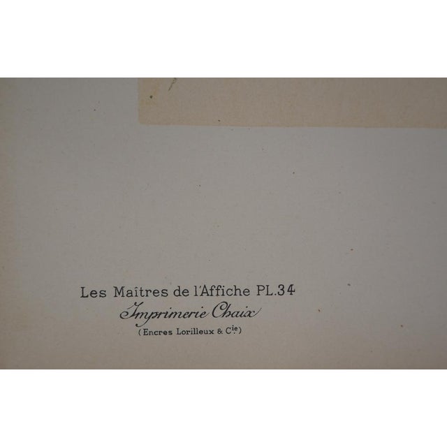 Théophile Alexandre Steinlen, Hellé, 1895, Original Lithograph For Sale - Image 5 of 10