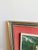 Vintage Framed Raphael “Holy Family Below the Oak” Renaissance Art Print For Sale In New York - Image 6 of 10