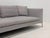 Grey Charles Sofa from B&B Italia For Sale - Image 6 of 13