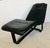 Vintage Norwegian Leather Lounge Chair by Ingmar Relling For Sale - Image 9 of 9