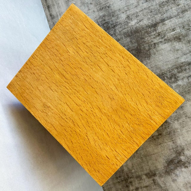 Oak Bedside Cabinets from Meredew, 1960s, Set of 2 For Sale - Image 13 of 14