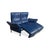 DS 145 Sofa in Leather and Chrome from De Sede For Sale - Image 6 of 18