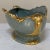 Art Deco Early 20th Century Art Deco Period Painted Porcelain Jardiniere Planter For Sale - Image 3 of 13