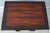 Wood Continental Style 4 Drawer Occasional Chest For Sale - Image 7 of 17