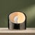 Designed by Marcello Cuneo, the 'Venezia' table lamp was manufuctured by SC3 for Phillips and produced in the 1970s. The...