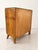 1950s Vintage Art Deco Walnut Chest of Drawers, 1950s For Sale - Image 5 of 11