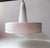 This Danish light was designed by Bent Karlby for Lyfa, Denmark and manufactured in the late 1950s. The light consists of...