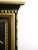 Wood 19th Century Giltwood and Painted Trumeau Wall Mirror in Louis XVI Style For Sale - Image 7 of 10