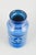 Aldo Londi for Bitossi Vase, 1960s. Tall cylindrical ceramic vase with relief decoration and the characteristic “Rimini...