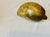 Terra Cotta Vintage Terra Cotta Pottery Bowl With Metal Clad Fruit For Sale - Image 8 of 12
