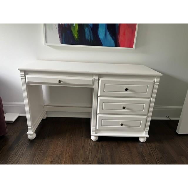 Mario Bellini Bellini Furniture – Jessica Series (White) | Full Bedroom Set For Sale - Image 4 of 12