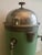 1950s Vintage Mid-Century Jade Green Coffee Urn For Sale - Image 5 of 12