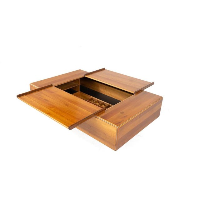 Torcello Coffee Table by Afra and Tobia Scarpa for Stildomus, Italy, 1960 For Sale - Image 11 of 13