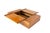 Torcello Coffee Table by Afra and Tobia Scarpa for Stildomus, Italy, 1960 For Sale - Image 11 of 13