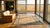 Sand Awesome Tan-Sand Color With Small Palmette and Medallion/Crest Pattern Antique Chinese Ningxia Rug For Sale - Image 8 of 8