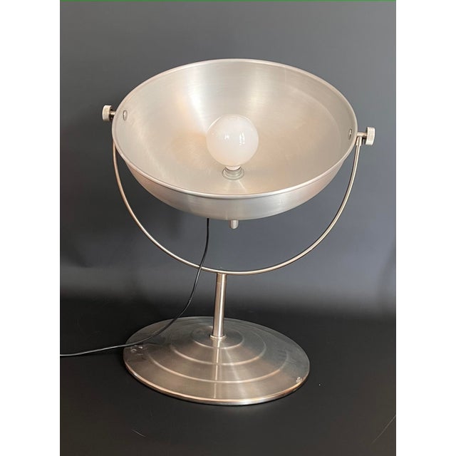 Industrial Floor Lamp, 2000s For Sale - Image 3 of 13