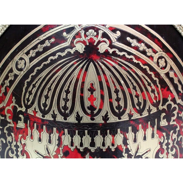 19th Century Napoleon III Marquetry Buffet For Sale - Image 9 of 18