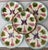 Late 19th Century 19th Century Majolica Flowers & Butterfly Plate Wasmuel For Sale - Image 5 of 8