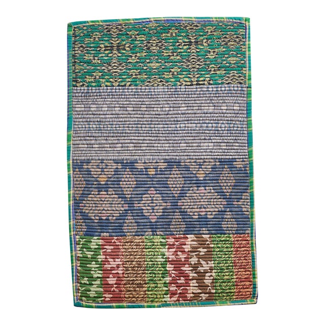 Handmade Textile Bath Mat 2' X 3' Chairish