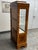 Louis XVI Style Marquetry Vitrine Display Cabinet, Vintage For Sale In San Francisco - Image 6 of 12