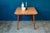 Wood Country Square Bistro Table, 1950s For Sale - Image 7 of 15