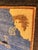 Vintage Framed Grenfell Newfoundland and Labrador Map Hooked Mat c.1936 For Sale - Image 9 of 9