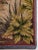 Textile Tapestry with Motif of Birds by a Pond For Sale - Image 7 of 9