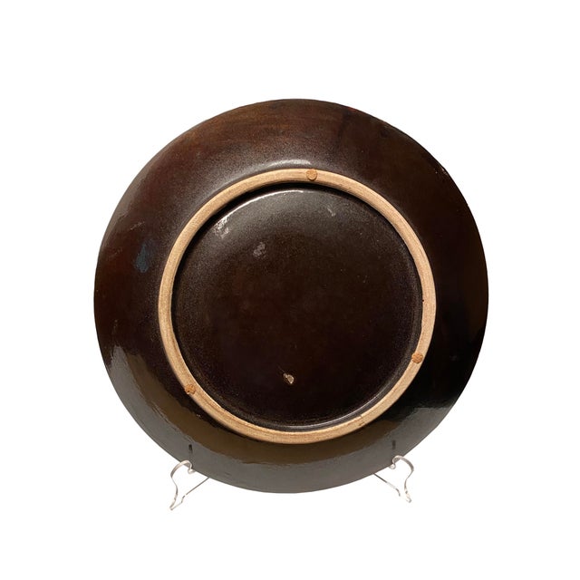 A Set of Earthenware Castano Plates, Made by Formations For Sale - Image 10 of 10