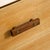 Mid Century Modern Dresser Credenza Birch Walnut Drawer Italian Blonde For Sale - Image 10 of 12