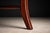 Maracanã Coffee Table in Rosewood & Travertine, Giuseppe Scapinelli, 1950s For Sale - Image 13 of 13