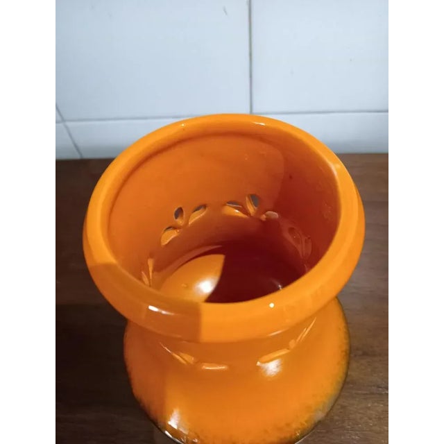 Ceramic Vase by Federico Simone for Casarte, 1970s For Sale - Image 3 of 6