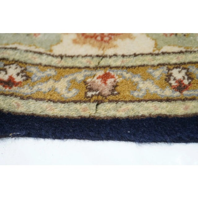 2010s Contemporary Tabriz Rug 6'7'' x 9'10'' For Sale - Image 5 of 12