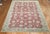 An early 20th century Antique Persian Tabriz rug in a predominant Chinese red color. Measures: 9'2'' x 13'2'' Like the...