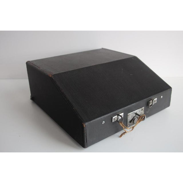 Wanderer Continental Typewriter, Germany, 1930s For Sale - Image 12 of 15