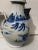 Late 18th Century 18th C. Chinese Export Nanking Porcelain Blue White Coffee Tea Pot For Sale - Image 5 of 13