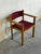 Wood Vintage Danish Modern Oak Armchair by Nørgaard, Denmark For Sale - Image 7 of 10