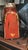 Vintage Asian Jacket Ceramic Vase in Oxblood Glaze For Sale - Image 12 of 12