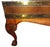 Wood Command Center Stage With This Exceptionally Rare, Vintage Coffee Table by Maitland-Smith. For Sale - Image 7 of 12