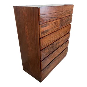 Rosewood Dresser by Arne Wahl Iversen