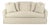 m.j. Design Consultants Custom Neutral Upholstered Sofa For Sale