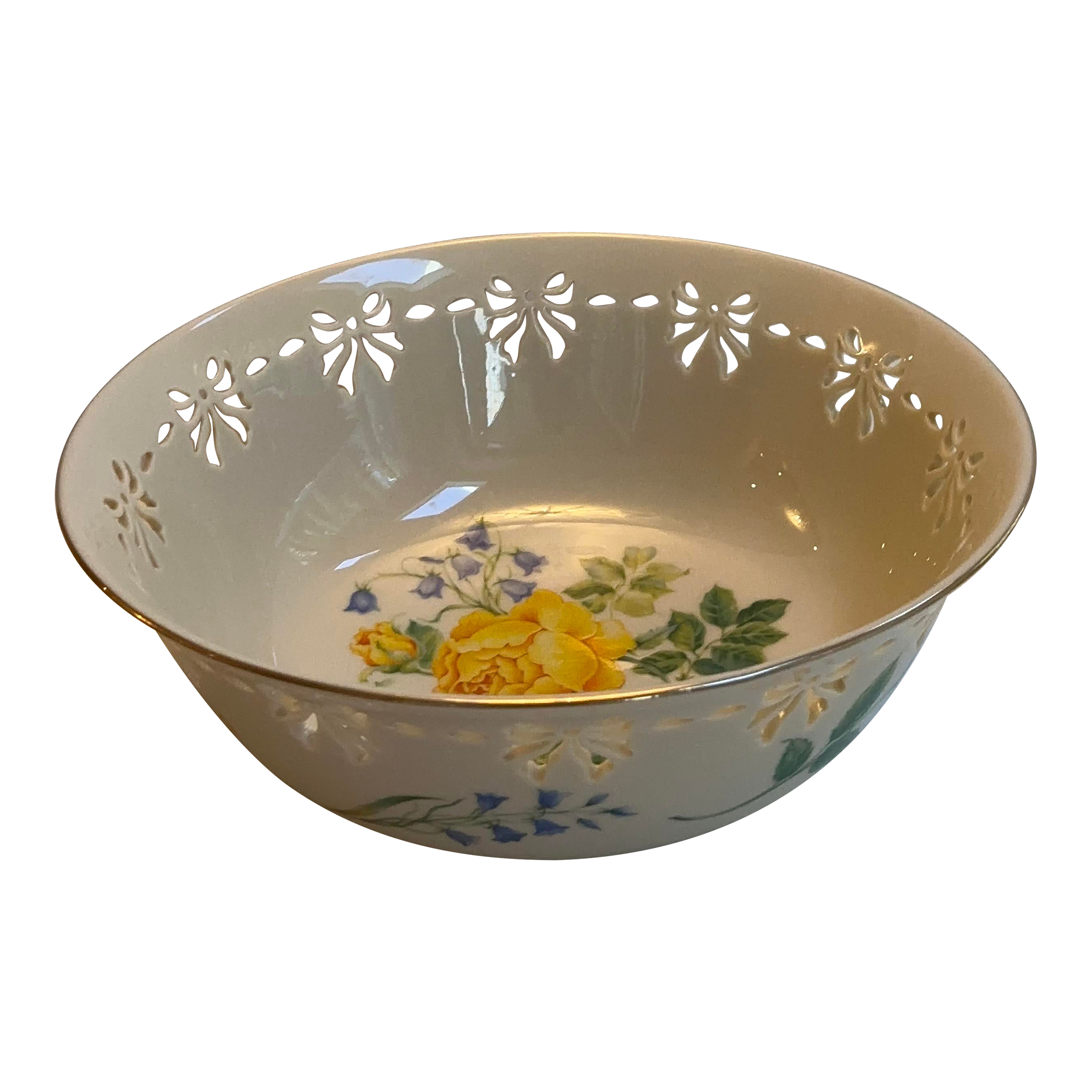 Vintage Lenox Serveware | Chairish