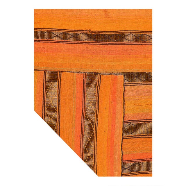 Traditional Pasargad DC Fine Antique Turkish Kilim For Sale - Image 3 of 3