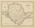 Paper Map of Anglesey, 1844 For Sale - Image 7 of 10