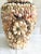 1970s Handmade Shell Art Vase For Sale In New York - Image 6 of 10