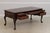 Sligh-Lowry Furniture Co. Sligh Limited Edition Leather Top Desk For Sale - Image 4 of 18