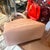 2000s Chanel Matelasse Light Pink Lamb Skin Tote Bag For Sale - Image 12 of 17