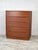 Nils Jonsson 1960s 5-Drawer Danish Teak Chest by Torring Mobelfabrik For Sale - Image 4 of 5