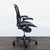 Herman Miller Herman Miller Aeron Ergonomic Mesh Office Chair - Adjustable Armrests For Sale - Image 4 of 9